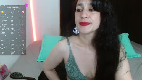 Snapshot of cristina_connor chatting on December 20, 3:47 am Cristina online show from December 20, 3:47 am