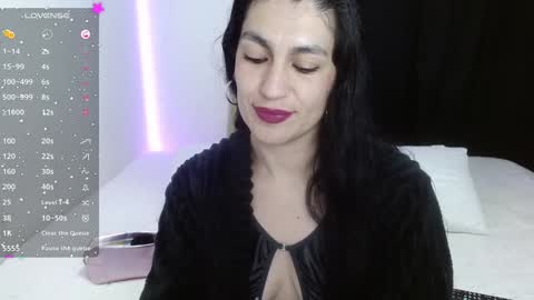 Snapshot of cristina_connor chatting on January 3, 12:33 am Cristina online show from January 3, 12:33 am
