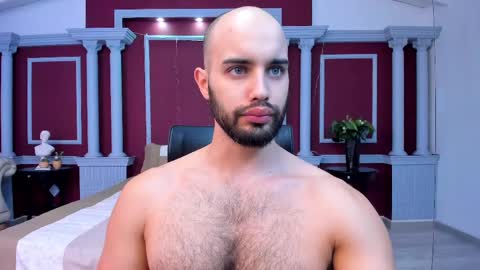 Cristobal Alzate online show from February 12, 11:07 am