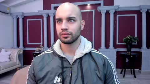 Cristobal Alzate online show from January 21, 11:13 am