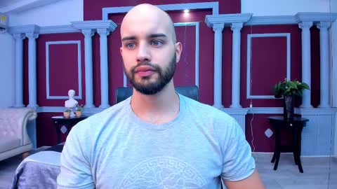 Cristobal Alzate online show from February 10, 10:53 am