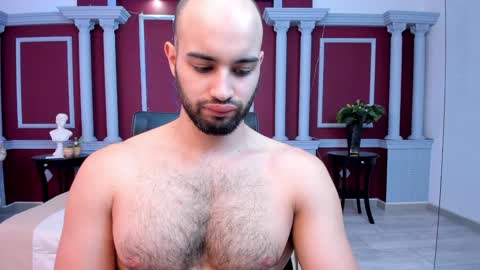 Cristobal Alzate online show from January 31, 12:18 pm