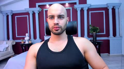 Cristobal Alzate online show from March 7, 12:12 pm