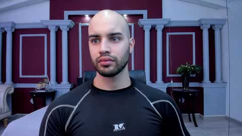 Cristobal Alzate online show from January 27, 11:22 am