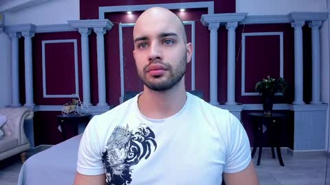 Cristobal Alzate online show from January 22, 11:12 am