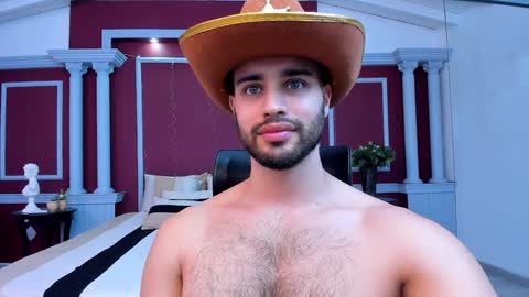 Cristobal Alzate online show from February 2, 2:56 pm