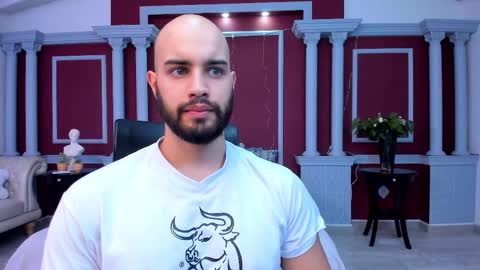 Cristobal Alzate online show from February 25, 10:59 am