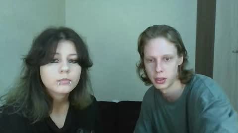 Crystal and Marcl online show from September 13, 6:54 pm