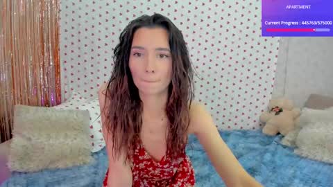 Maria online show from February 21, 2:39 am