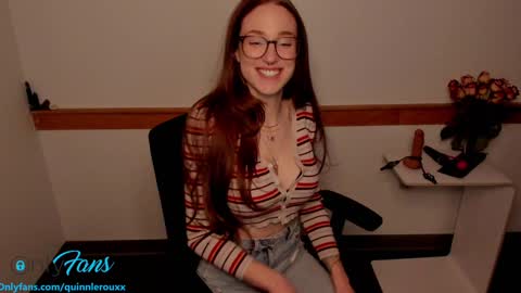 Quinn online show from January 2, 6:56 pm