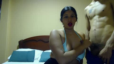 Pablo and emma online show from February 7, 9:26 am