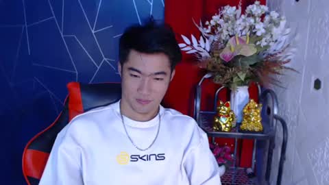 Snapshot of cumhavefun25 chatting on March 10, 8:45 pm ask me online show from March 10, 8:45 pm