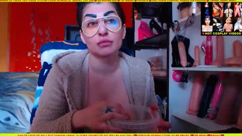 Snapshot of cuminmenowbby chatting on January 30, 1:20 pm cuminmenowbby online show from January 30, 1:20 pm