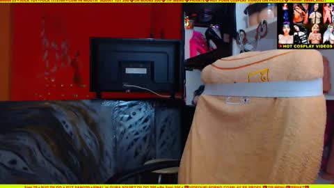 Snapshot of cuminmenowbby chatting on March 4, 6:18 pm cuminmenowbby online show from March 4, 6:18 pm