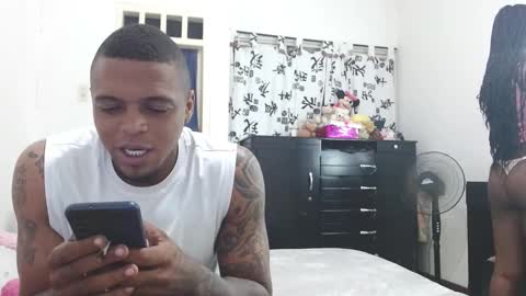 Snapshot of cuplex_hotlatina94 chatting on February 20, 10:59 am dominic and julieta... independent models online show from February 20, 10:59 am
