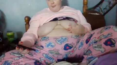 dahlia -kim online show from February 21, 9:32 pm
