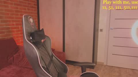 Snapshot of cute_darina chatting on February 2, 7:30 am Everyday stream in the same time online show from February 2, 7:30 am