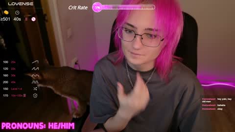 Snapshot of cute_yuki_kun chatting on January 4, 11:27 pm the goal is 50 thumbs up online show from January 4, 11:27 pm