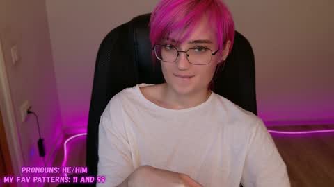 Snapshot of cute_yuki_kun chatting on February 6, 6:02 pm the goal is 50 thumbs up online show from February 6, 6:02 pm