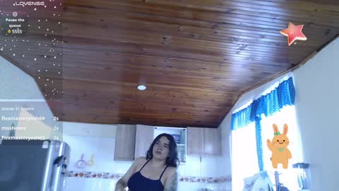 LIZETH online show from January 24, 5:42 pm