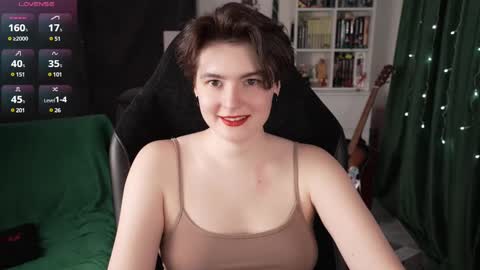 Helen Blossom online show from March 8, 7:20 pm