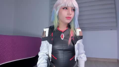  cyber zoe   online show from March 2, 1:47 am