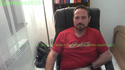 Chris online show from September 22, 6:01 pm