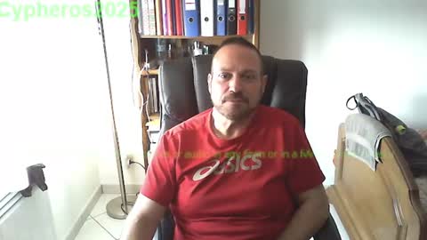 Chris online show from February 19, 10:01 am