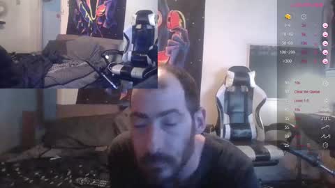 Snapshot of d0pey42o chatting on February 7, 1:15 am D0pey42O online show from February 7, 1:15 am