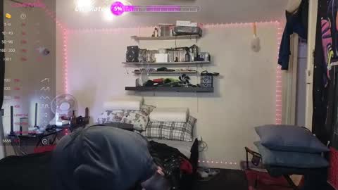 Snapshot of d0pey42o chatting on September 14, 1:08 am D0pey42O online show from September 14, 1:08 am