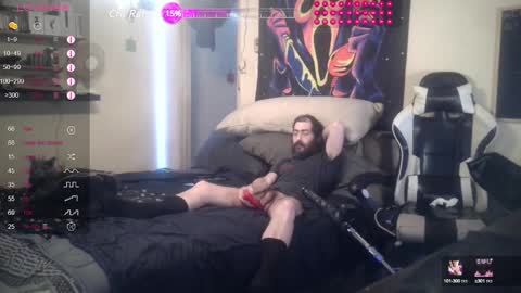 Snapshot of d0pey42o chatting on January 30, 7:50 am D0pey42O online show from January 30, 7:50 am