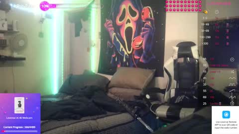 Snapshot of d0pey42o chatting on February 13, 11:47 pm D0pey42O online show from February 13, 11:47 pm