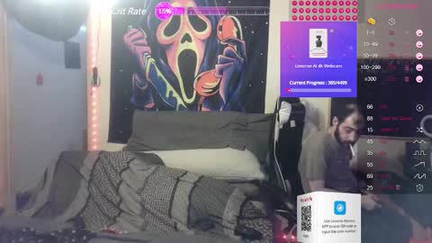 Snapshot of d0pey42o chatting on December 3, 7:49 am D0pey42O online show from December 3, 7:49 am