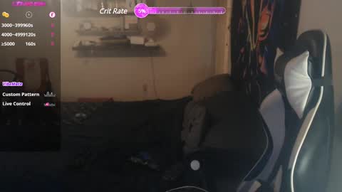 Snapshot of d0pey42o chatting on February 15, 9:49 am D0pey42O online show from February 15, 9:49 am