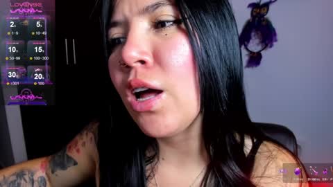 Ailyn  online show from January 13, 12:09 am