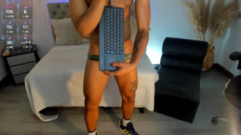 Mauricio online show from January 29, 11:56 pm