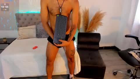 Mauricio online show from January 17, 8:22 pm
