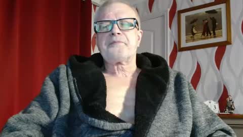 Brian ... online show from February 23, 8:44 pm