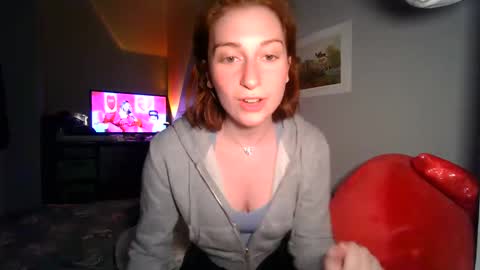Saoirse online show from February 14, 4:58 am