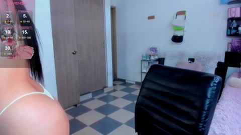 Sophie online show from February 1, 10:23 pm