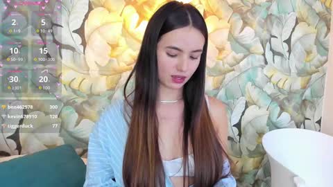Snapshot of dafnevega chatting on February 20, 1:57 am Dafne online show from February 20, 1:57 am