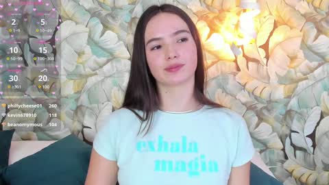 Snapshot of dafnevega chatting on February 26, 1:57 am Dafne online show from February 26, 1:57 am