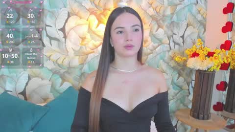 Snapshot of dafnevega chatting on March 3, 6:56 pm Dafne online show from March 3, 6:56 pm