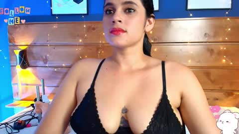  Dahiana  online show from March 12, 11:12 pm
