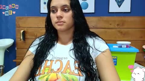  Dahiana  online show from March 9, 7:37 pm