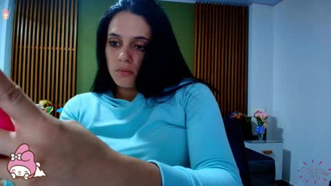  Dahiana  online show from January 30, 8:10 pm