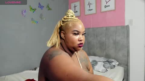 Ebony Sex Dahian online show from January 26, 1:15 pm
