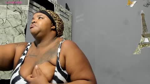 Ebony Sex Dahian online show from February 23, 7:07 pm