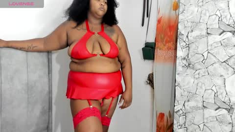 Ebony Sex Dahian online show from January 17, 8:00 pm
