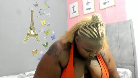 Ebony Sex Dahian online show from February 4, 1:34 am